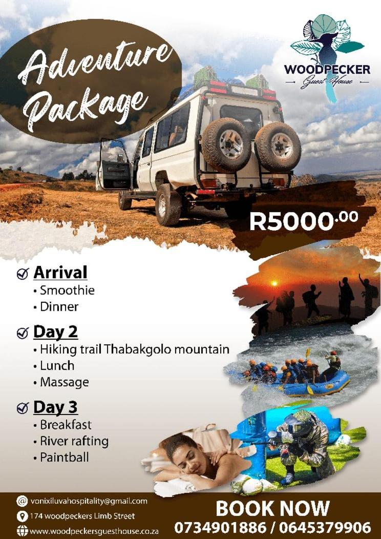 Hazyview Guest House Esterno foto